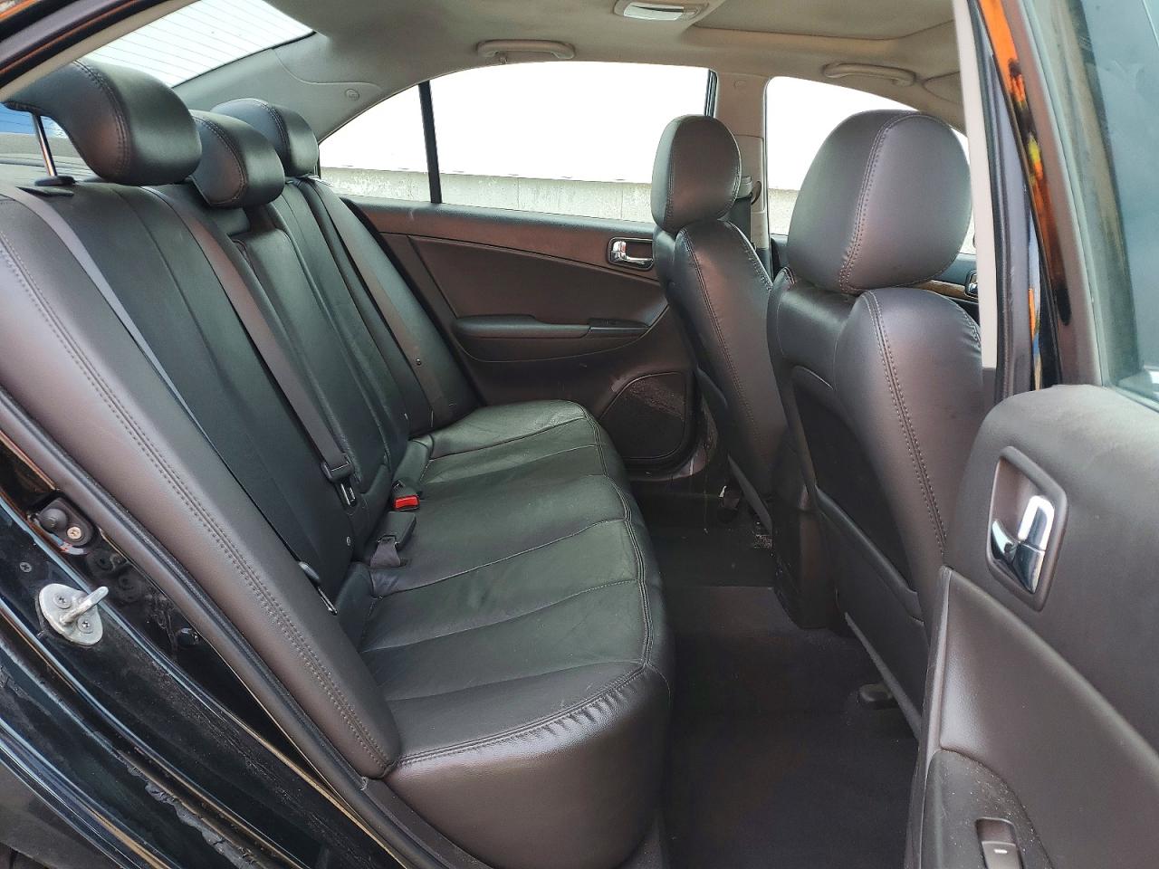 2010 Hyundai Sonata Gls Черный vin: 5NPET4AC5AH629769