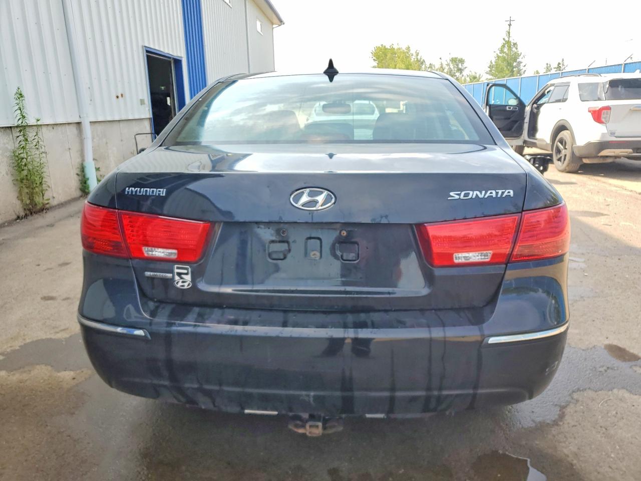 2010 Hyundai Sonata Gls Черный vin: 5NPET4AC5AH629769