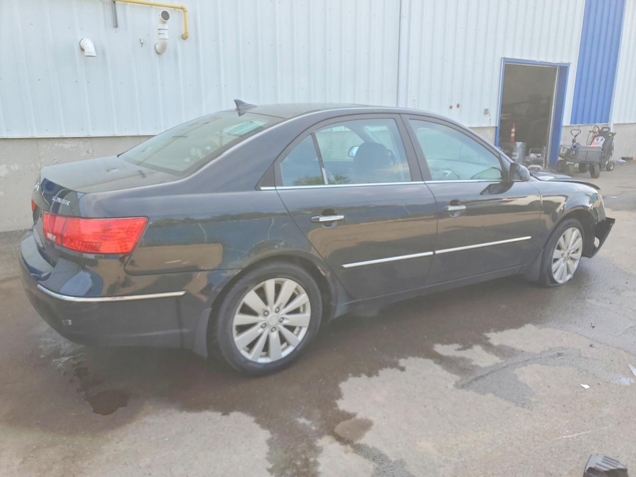 2010 Hyundai Sonata Gls Черный vin: 5NPET4AC5AH629769