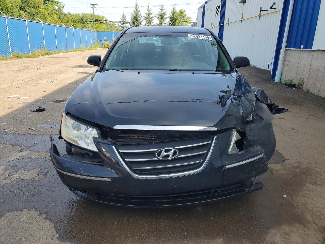 2010 Hyundai Sonata Gls Черный vin: 5NPET4AC5AH629769