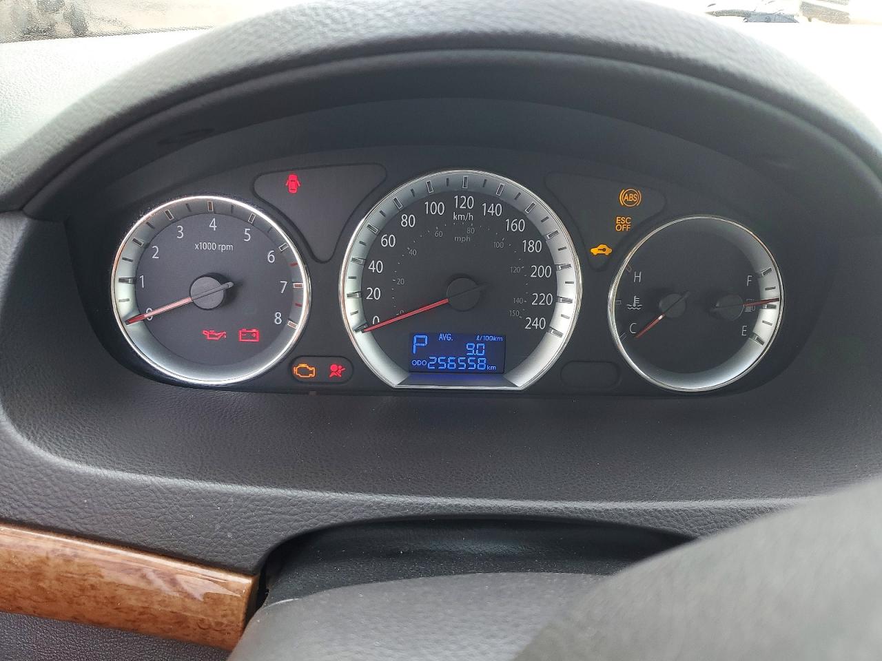 2010 Hyundai Sonata Gls Черный vin: 5NPET4AC5AH629769