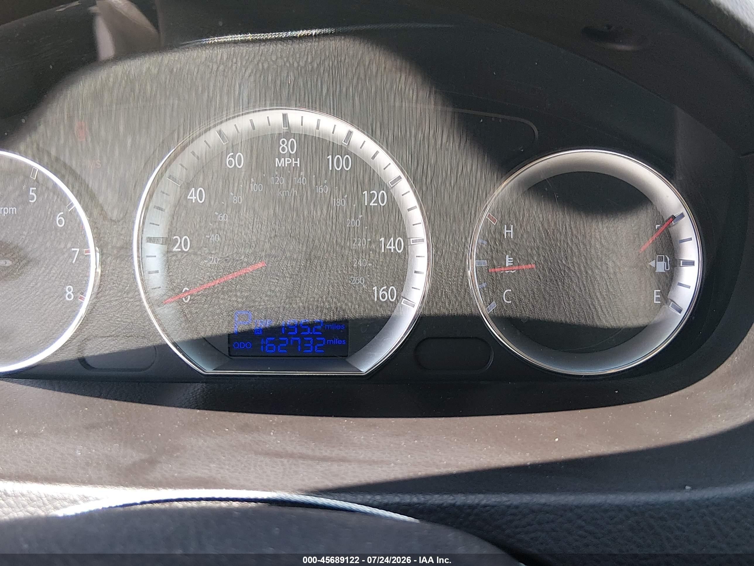 2010 Hyundai Sonata Gls Silver vin: 5NPET4AC6AH594191