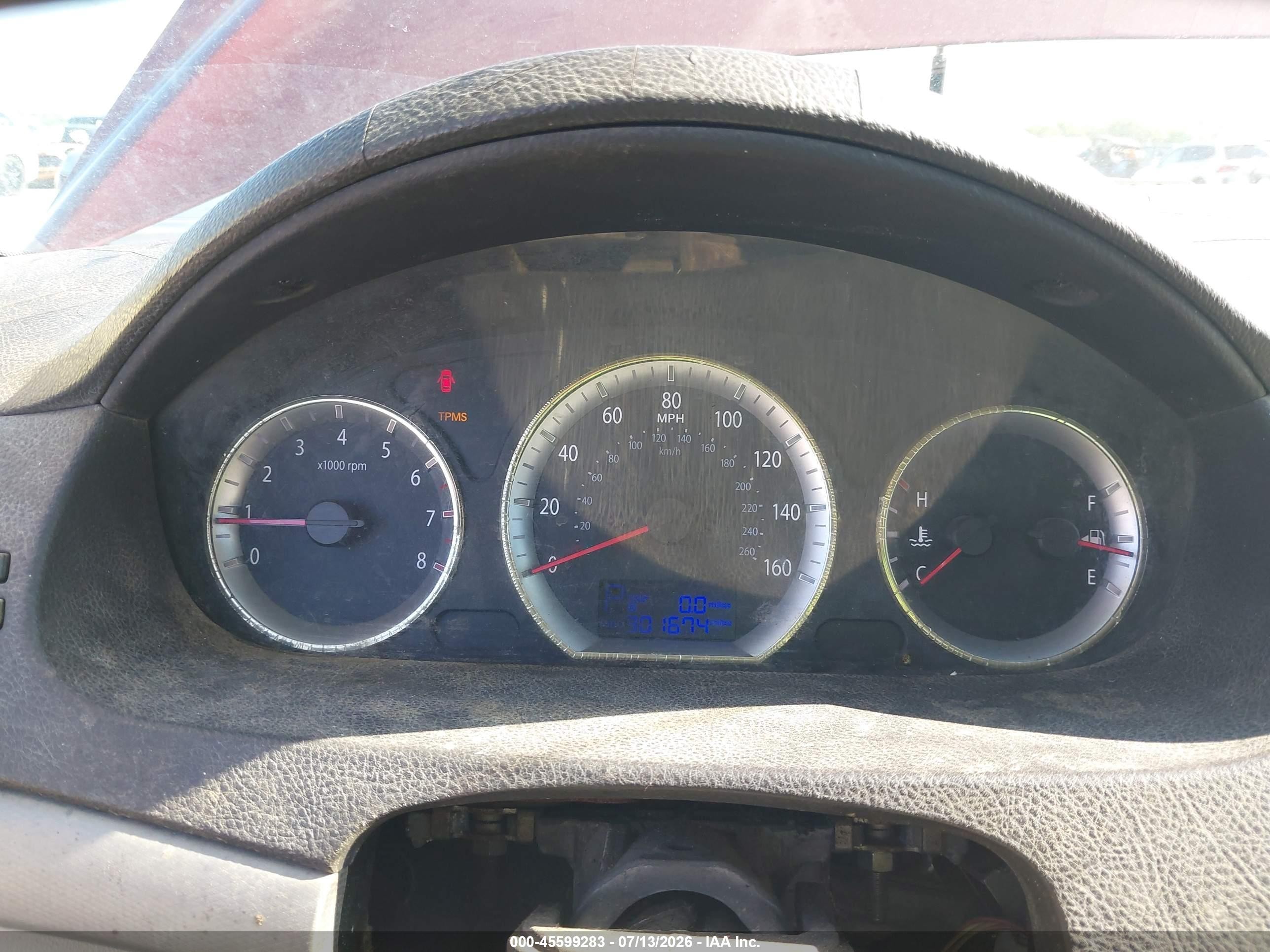 2010 Hyundai Sonata Gls Темно-бордовый vin: 5NPET4AC6AH604251