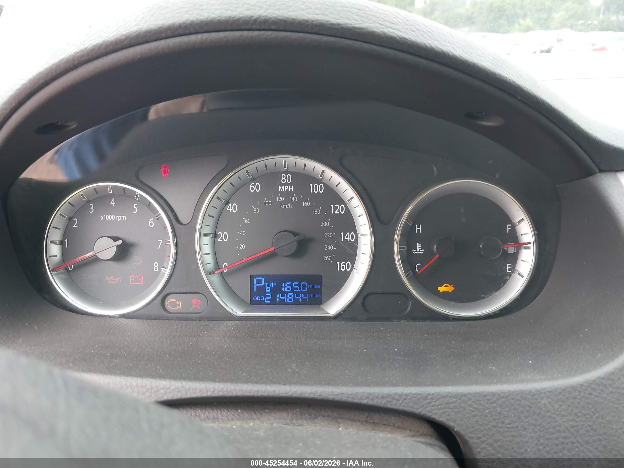 2010 Hyundai Sonata Gls Silver vin: 5NPET4AC6AH616688