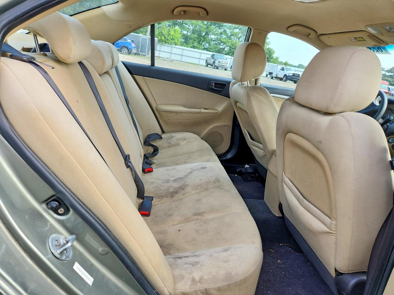 2010 Hyundai Sonata Gls Silver vin: 5NPET4AC6AH645351