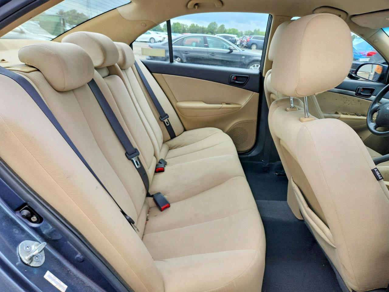 2010 Hyundai Sonata Gls Blue vin: 5NPET4AC6AH654079