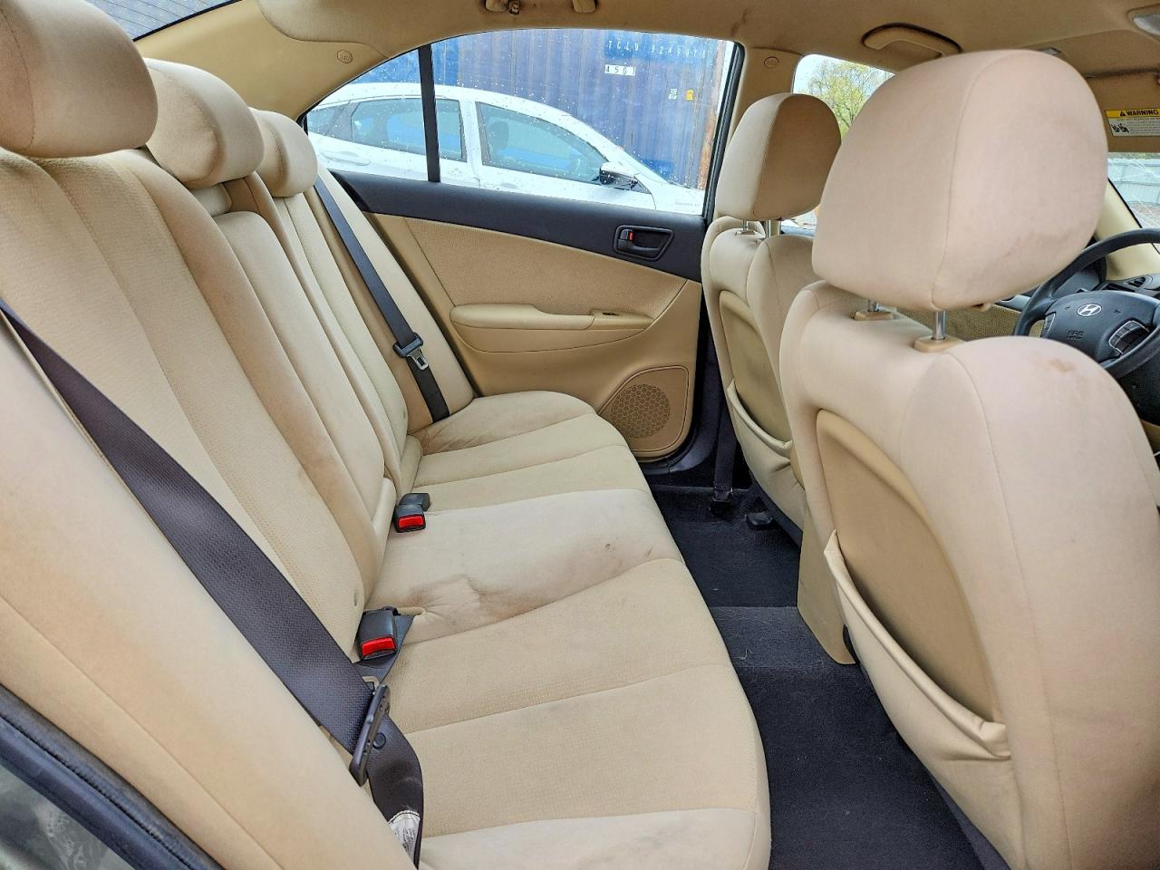 2010 Hyundai Sonata Gls Green vin: 5NPET4AC7AH646007