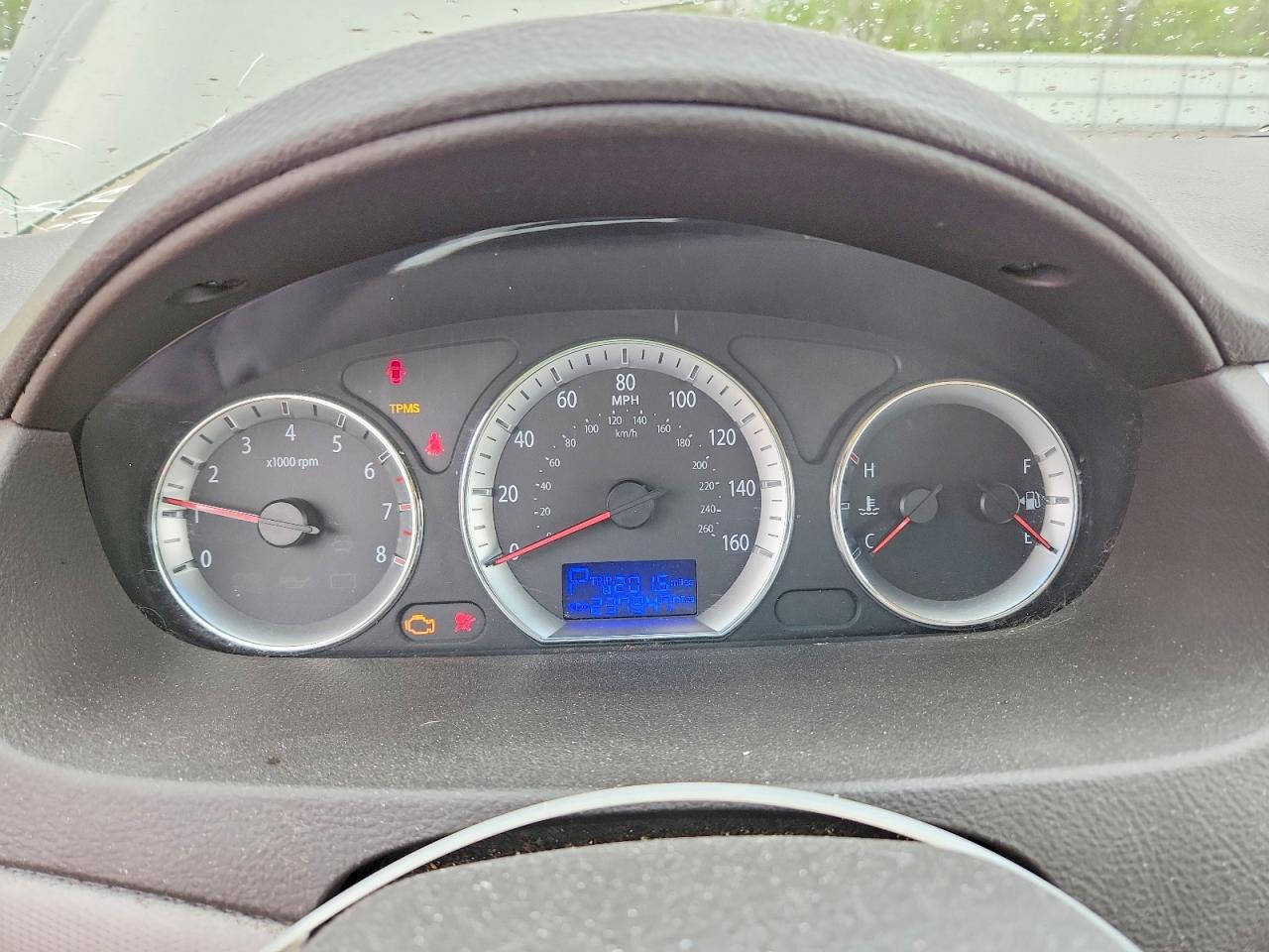 2010 Hyundai Sonata Gls Green vin: 5NPET4AC7AH646007