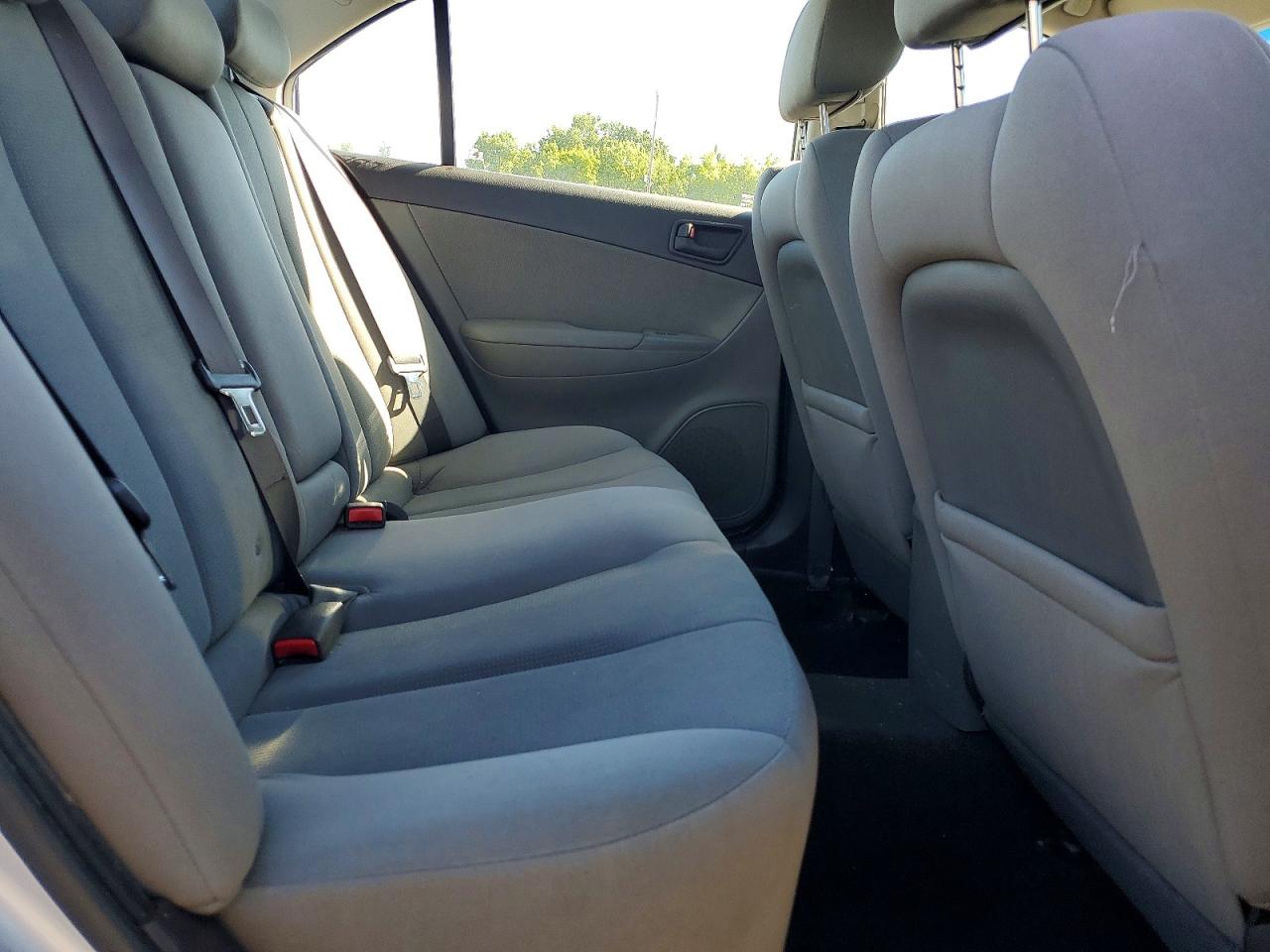 2010 Hyundai Sonata Gls Silver vin: 5NPET4AC8AH594869