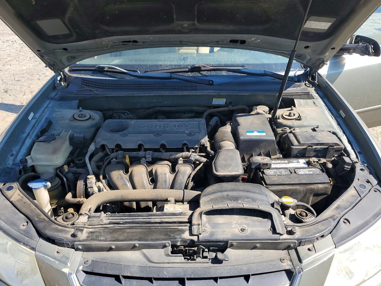 2010 Hyundai Sonata Gls Желто-коричневый vin: 5NPET4AC8AH629507