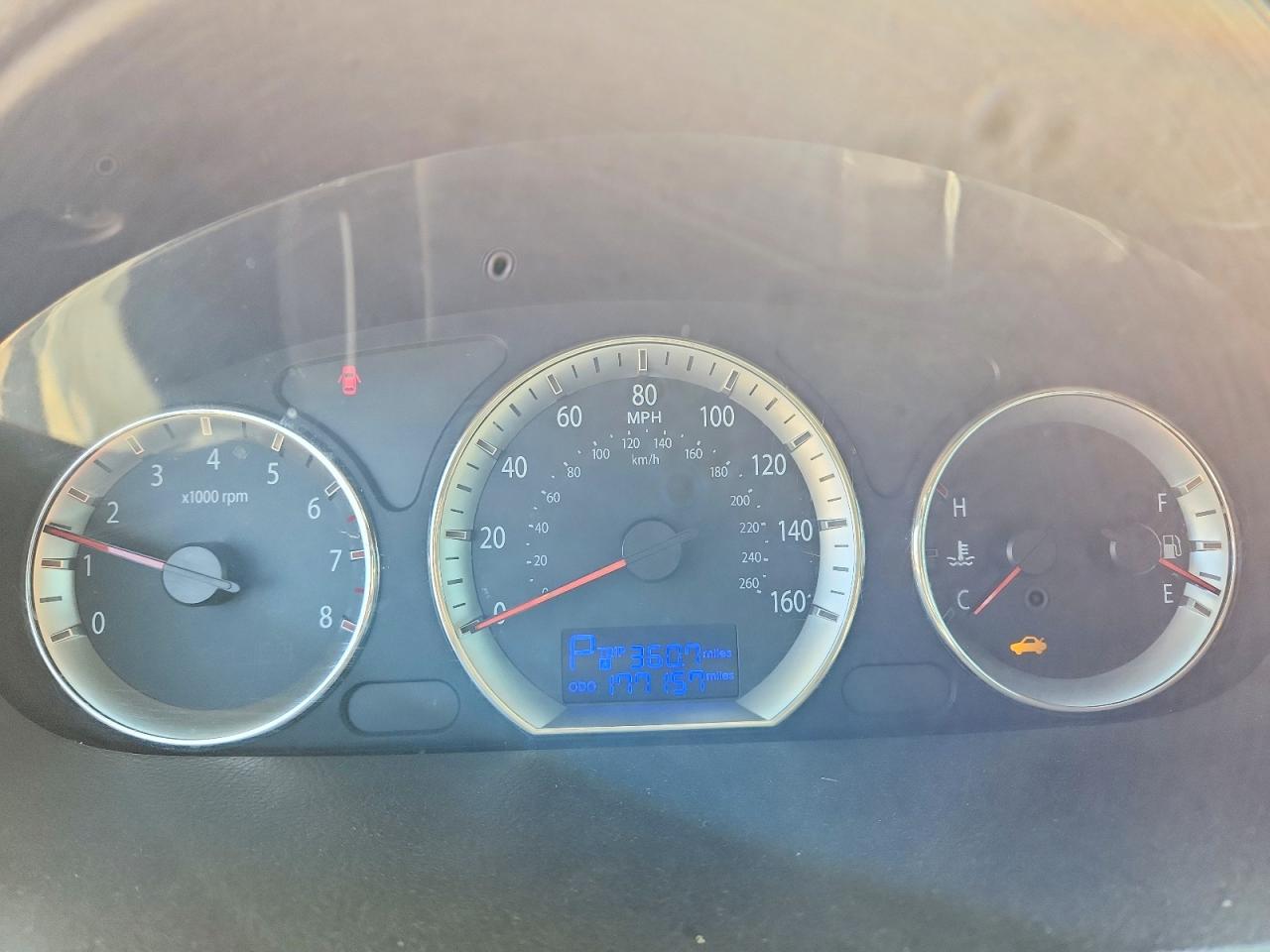 2010 Hyundai Sonata Gls Gray vin: 5NPET4AC8AH629555