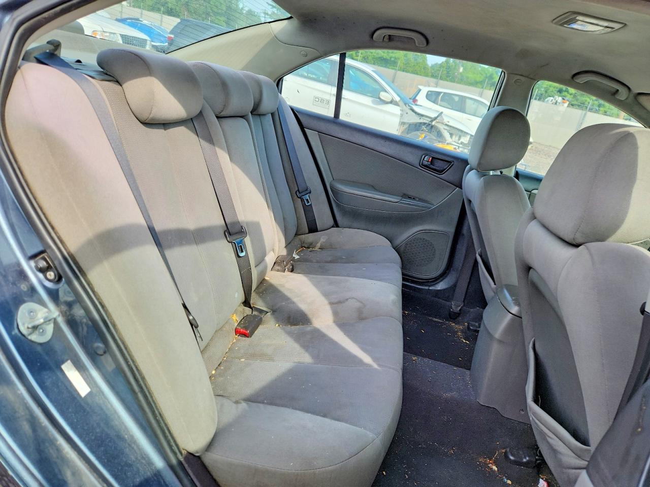 2010 Hyundai Sonata Gls Blue vin: 5NPET4AC8AH636957