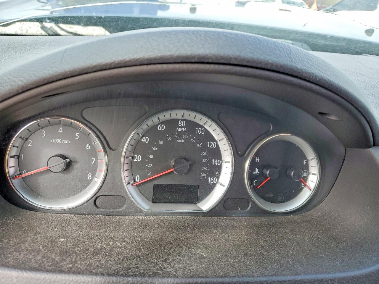 2010 Hyundai Sonata Gls Gray vin: 5NPET4AC8AH656559