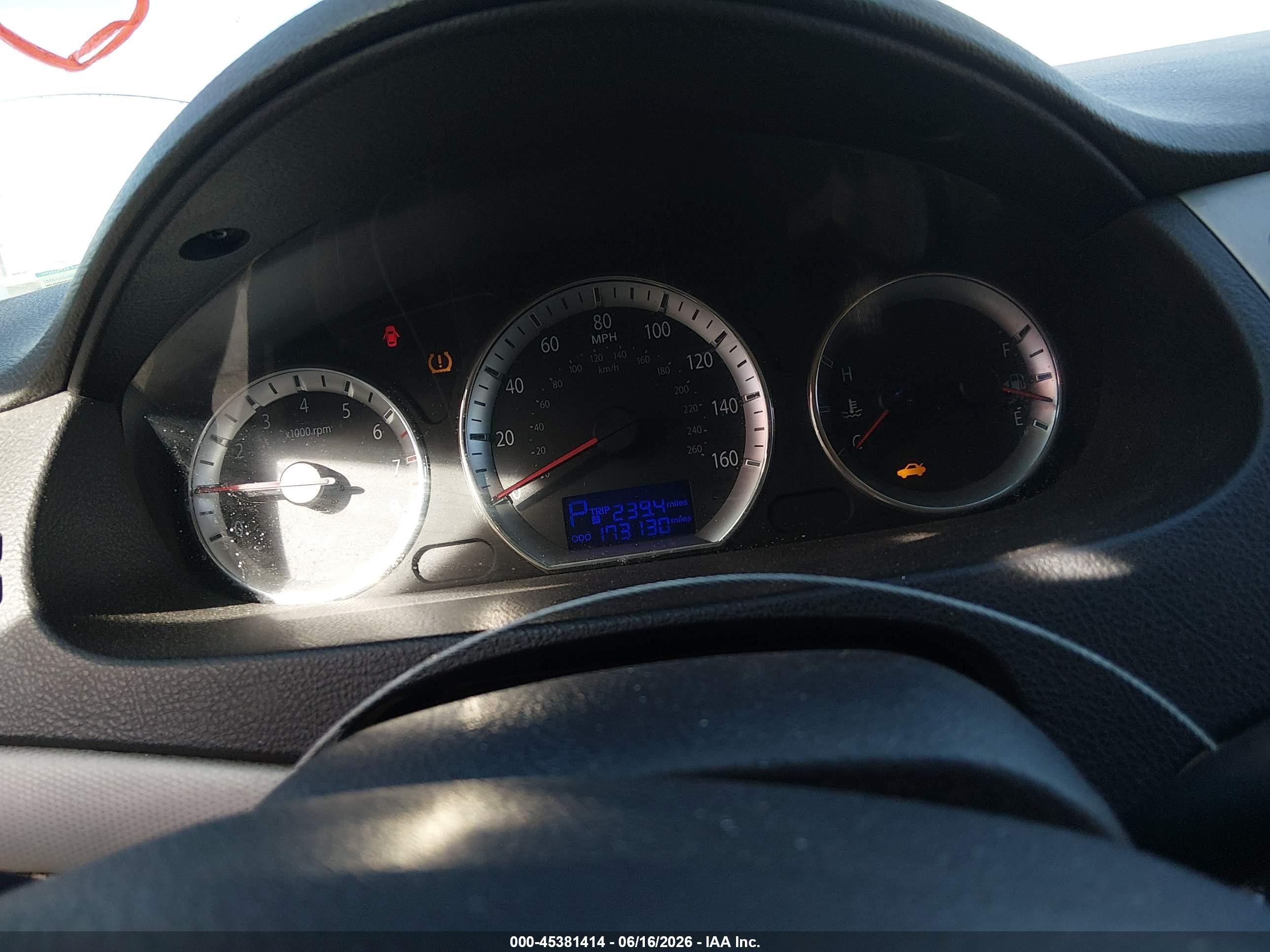 2010 Hyundai Sonata Gls Серый vin: 5NPET4AC9AH582388