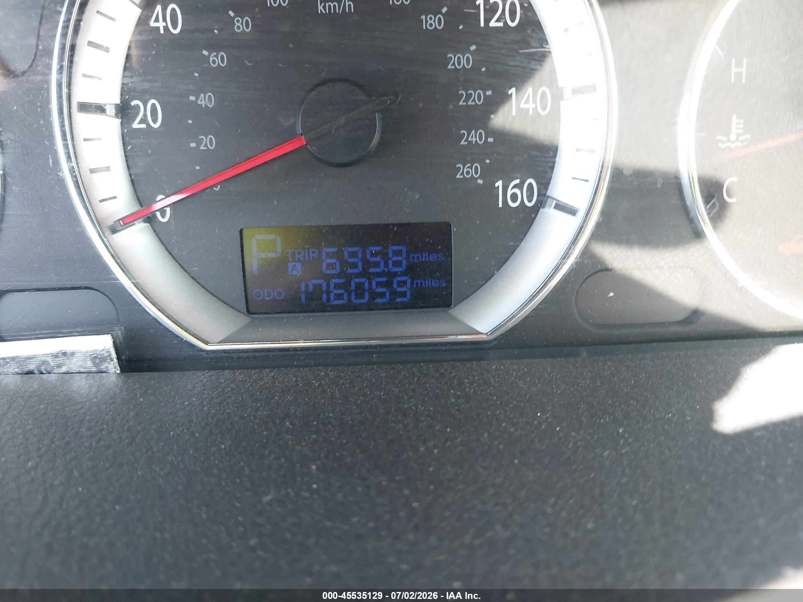 2010 Hyundai Sonata Gls Beige vin: 5NPET4AC9AH600503