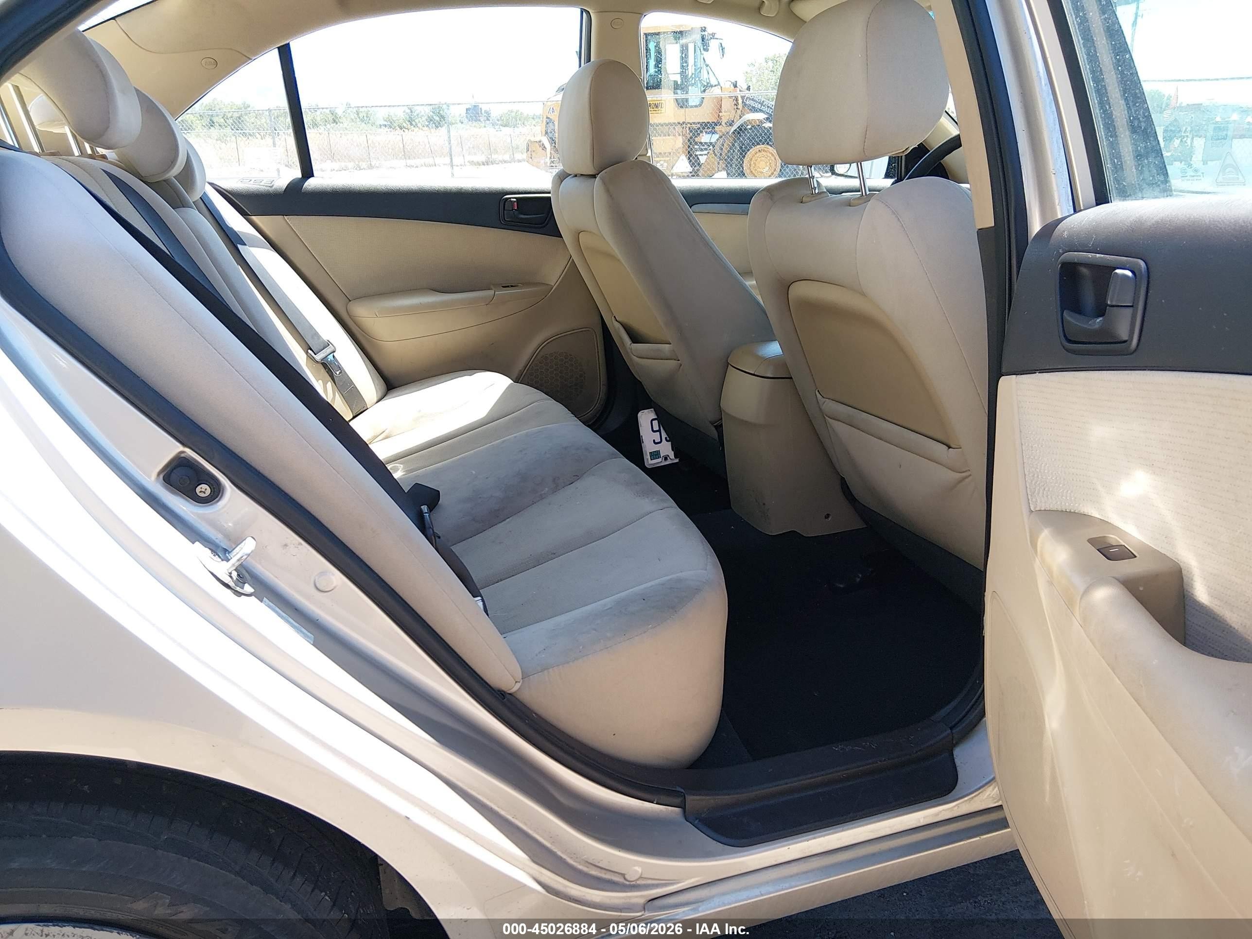 2010 Hyundai Sonata Gls Бежевый vin: 5NPET4AC9AH622534