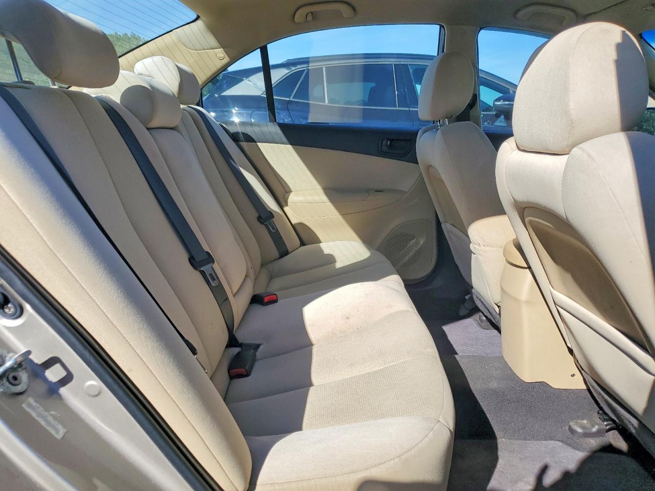 2010 Hyundai Sonata Gls Gold vin: 5NPET4ACXAH620162
