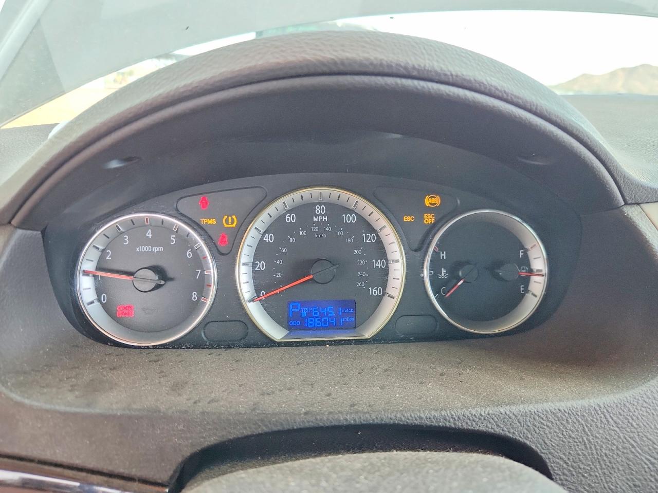 2009 Hyundai Sonata Limited Silver vin: 5NPEU46C09H573371