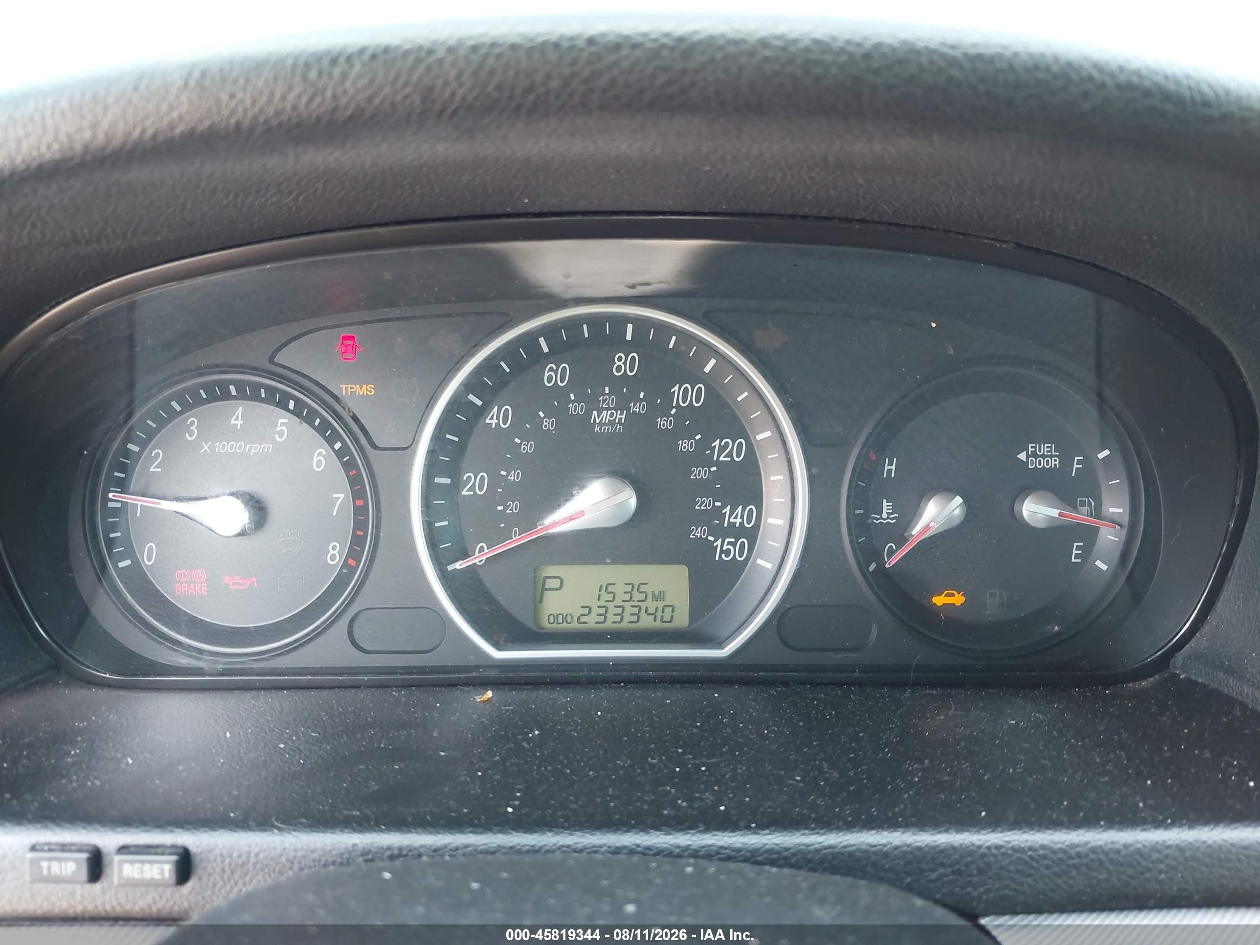 2008 Hyundai Sonata Limited/se Темно-бордовый vin: 5NPEU46C18H338041