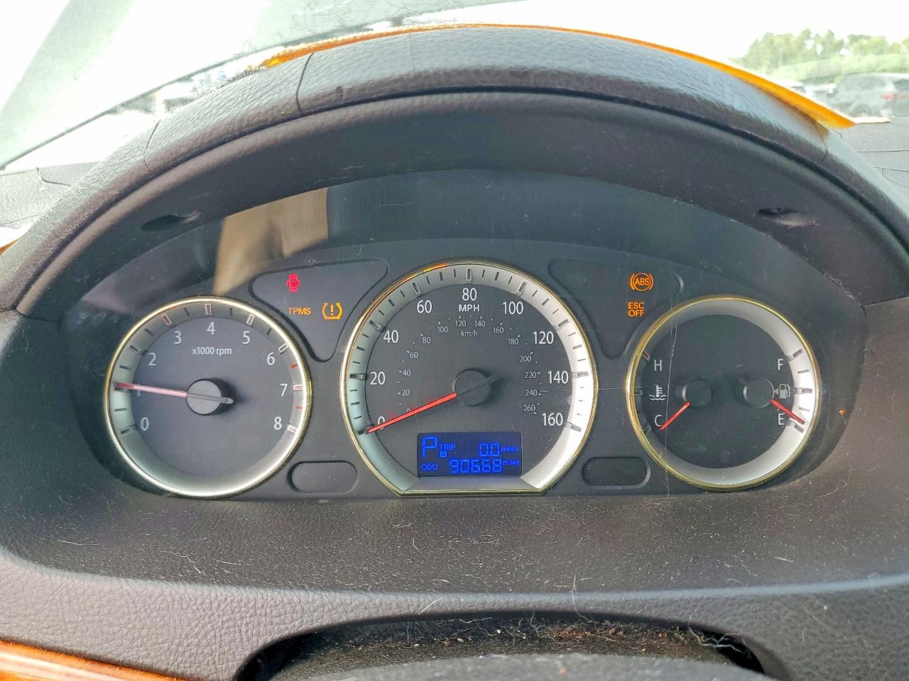 2009 Hyundai Sonata Limited Gray vin: 5NPEU46C19H513406