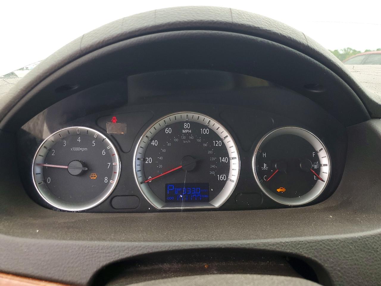 2009 Hyundai Sonata Limited White vin: 5NPEU46C29H430728