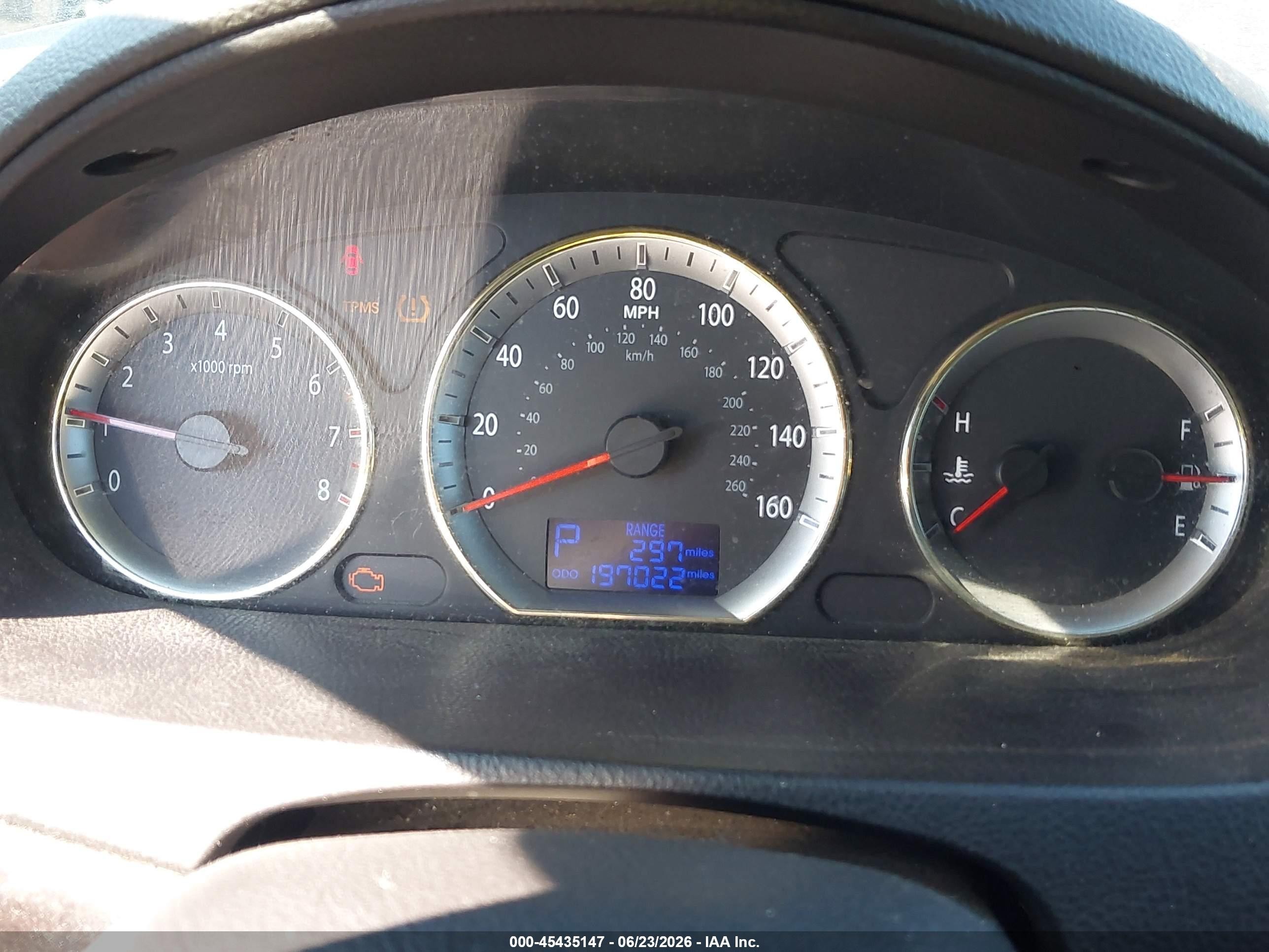 2009 Hyundai Sonata Limited Серый vin: 5NPEU46C29H491710