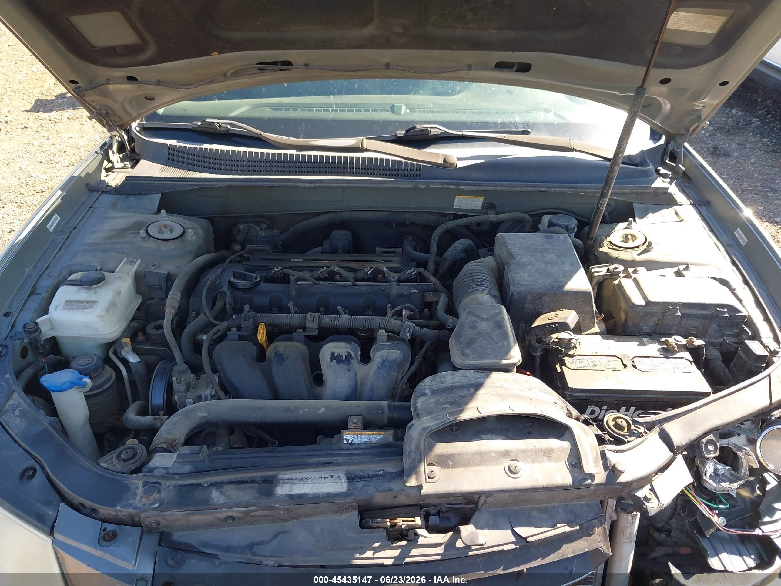 2009 Hyundai Sonata Limited Серый vin: 5NPEU46C29H491710