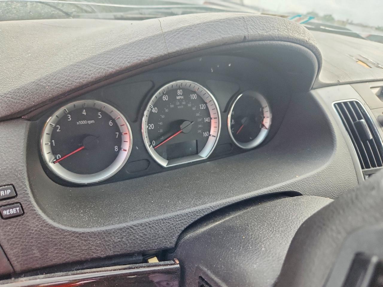 2009 Hyundai Sonata Limited Gray vin: 5NPEU46C39H429412
