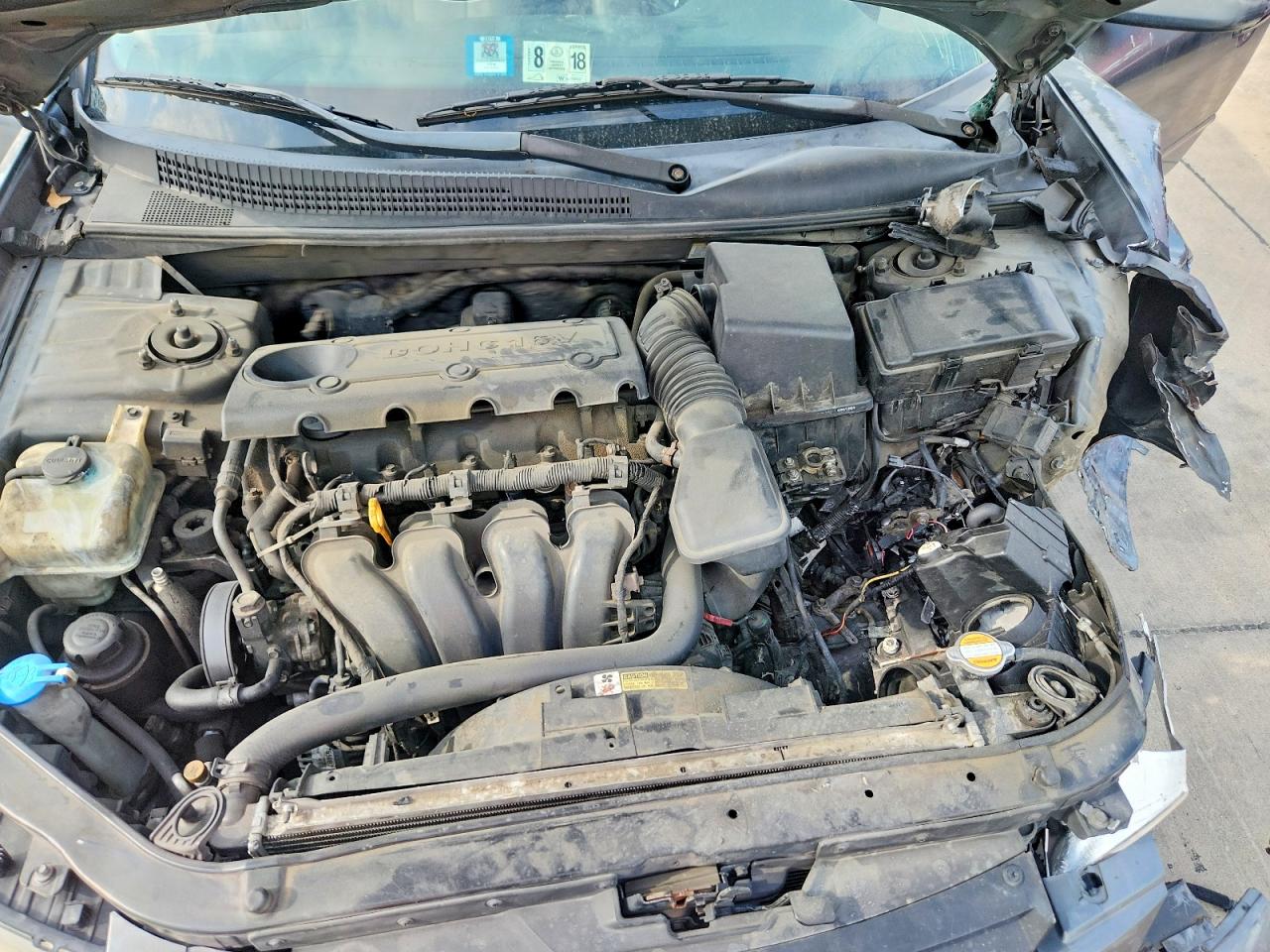 2009 Hyundai Sonata Limited Gray vin: 5NPEU46C39H429412