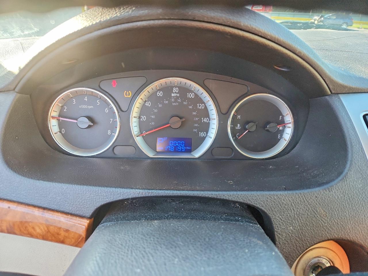 2009 Hyundai Sonata Limited White vin: 5NPEU46C49H454867