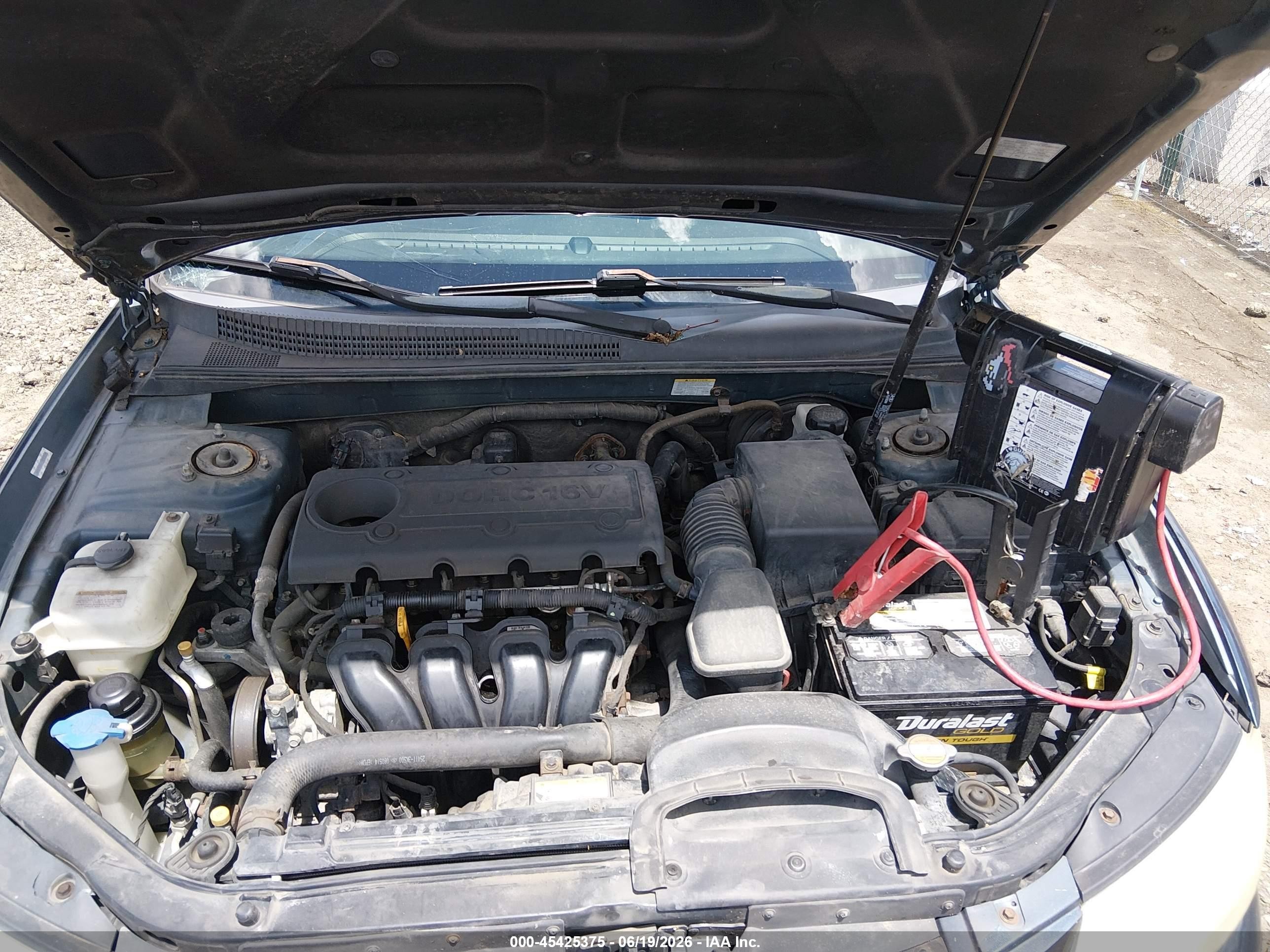 2009 Hyundai Sonata Se Gray vin: 5NPEU46C49H499291