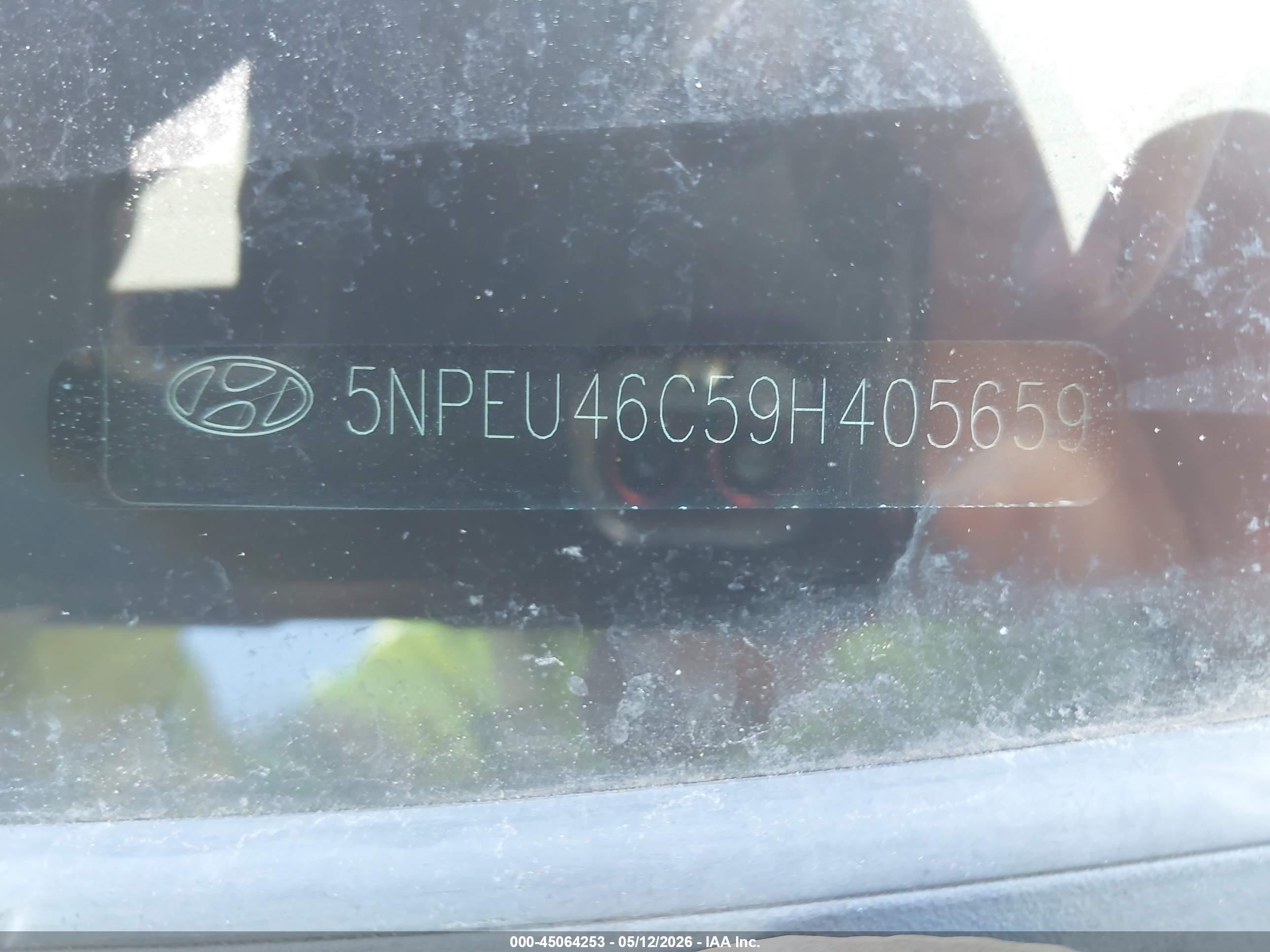 2009 Hyundai Sonata Limited Burgundy vin: 5NPEU46C59H405659