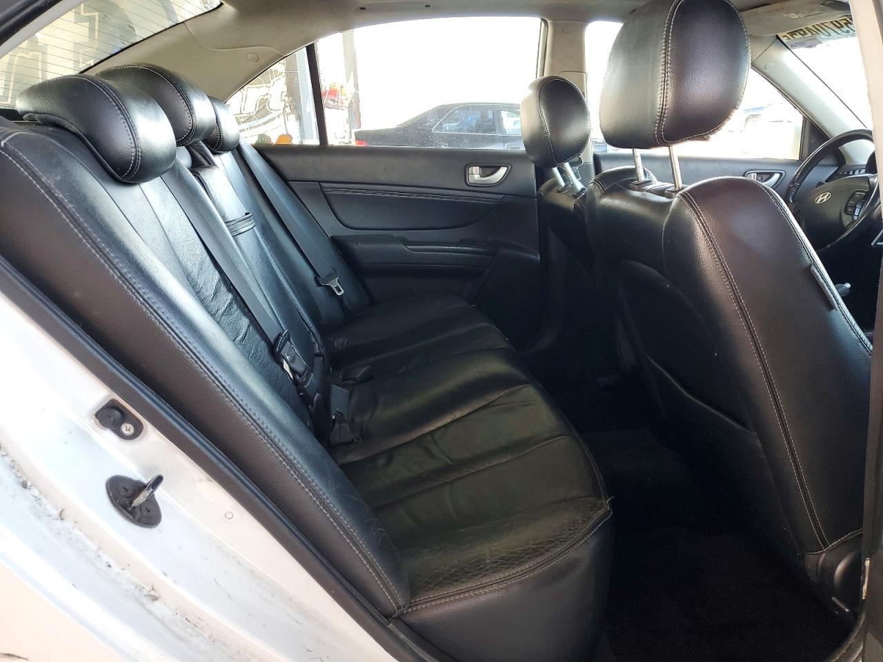 2008 Hyundai Sonata Se Белый vin: 5NPEU46C78H372873