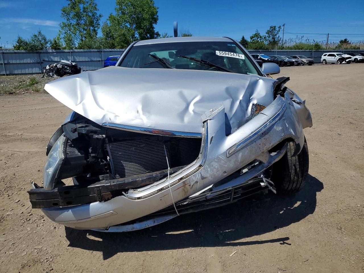 2009 Hyundai Sonata Limited Серебряный vin: 5NPEU46C79H411351