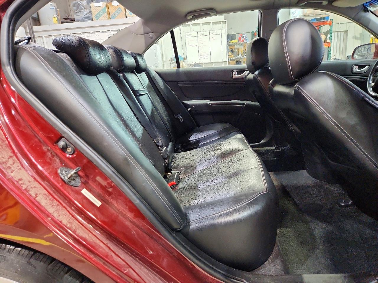 2008 Hyundai Sonata Se Темно-бордовый vin: 5NPEU46C88H363079