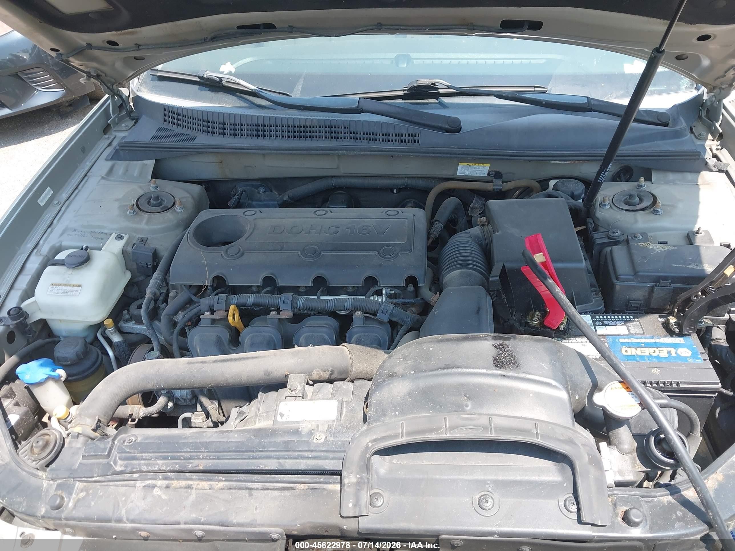 2009 Hyundai Sonata Limited Gold vin: 5NPEU46C89H432693