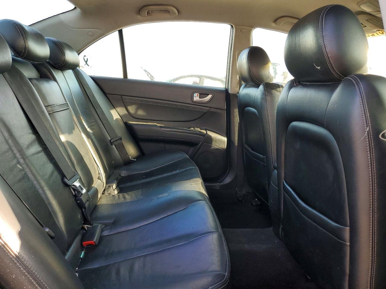 2008 Hyundai Sonata Se Silver vin: 5NPEU46C98H335436