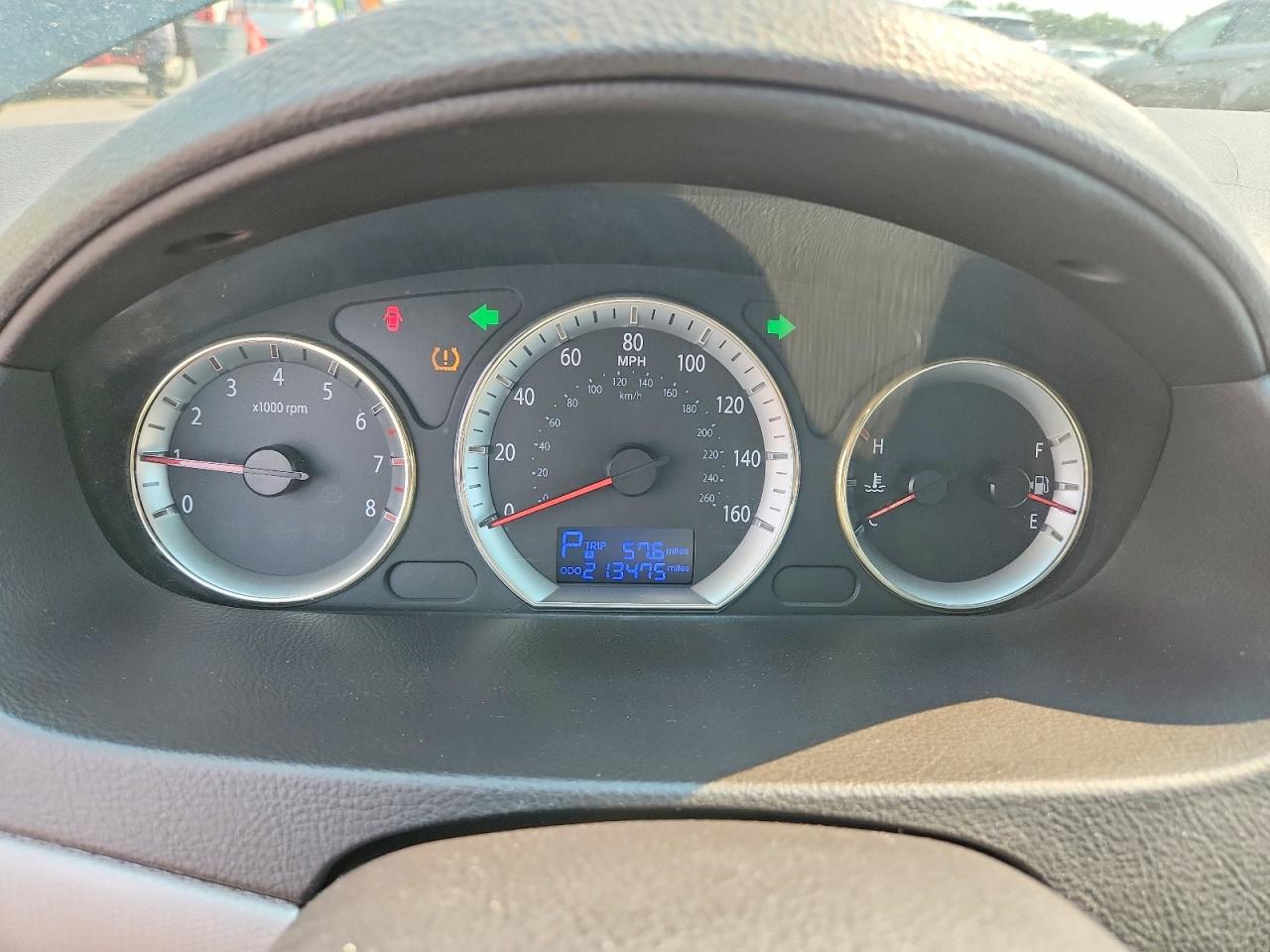 2009 Hyundai Sonata Se Black vin: 5NPEU46C99H529532