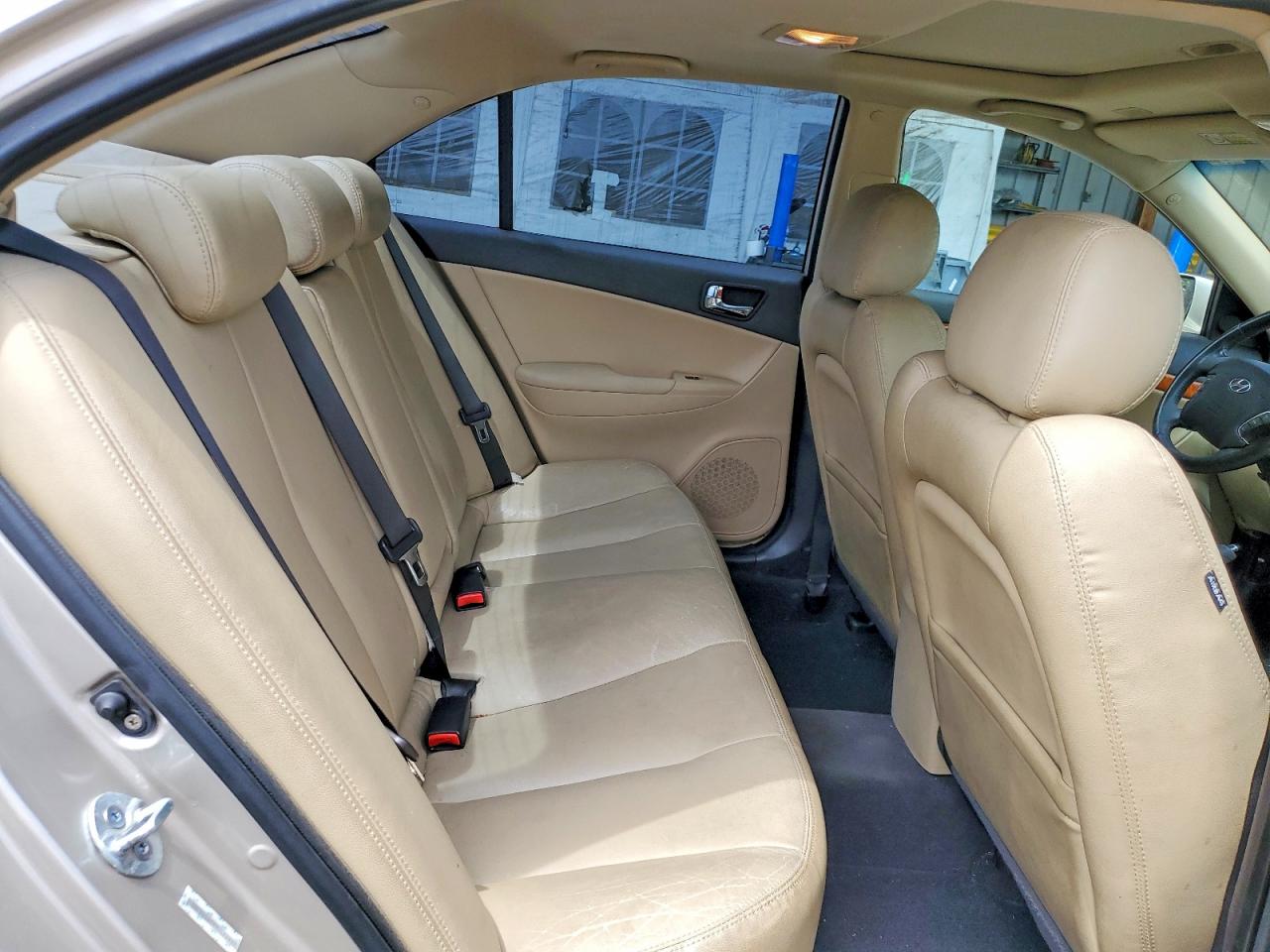 2009 Hyundai Sonata Limited Tan vin: 5NPEU46C99H572817