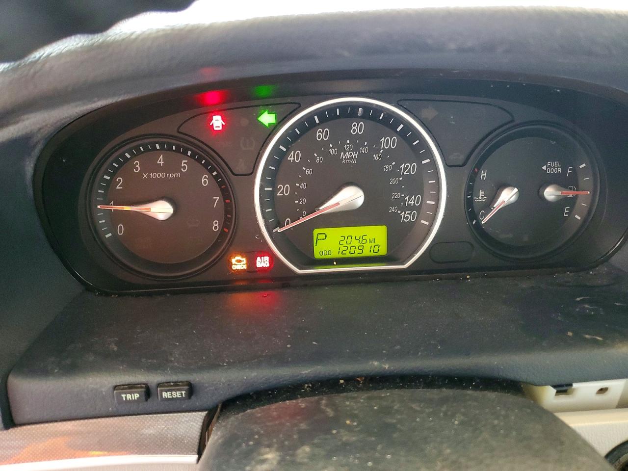 2006 Hyundai Sonata Gls Silver vin: 5NPEU46CX6H167626