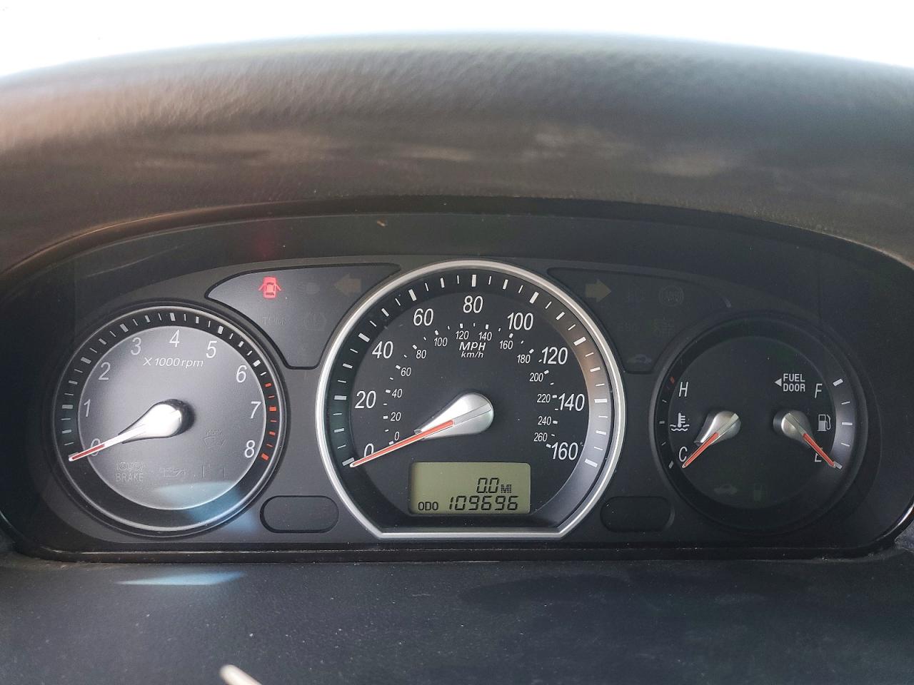 2006 Hyundai Sonata Gls V6 Blue vin: 5NPEU46F06H027045
