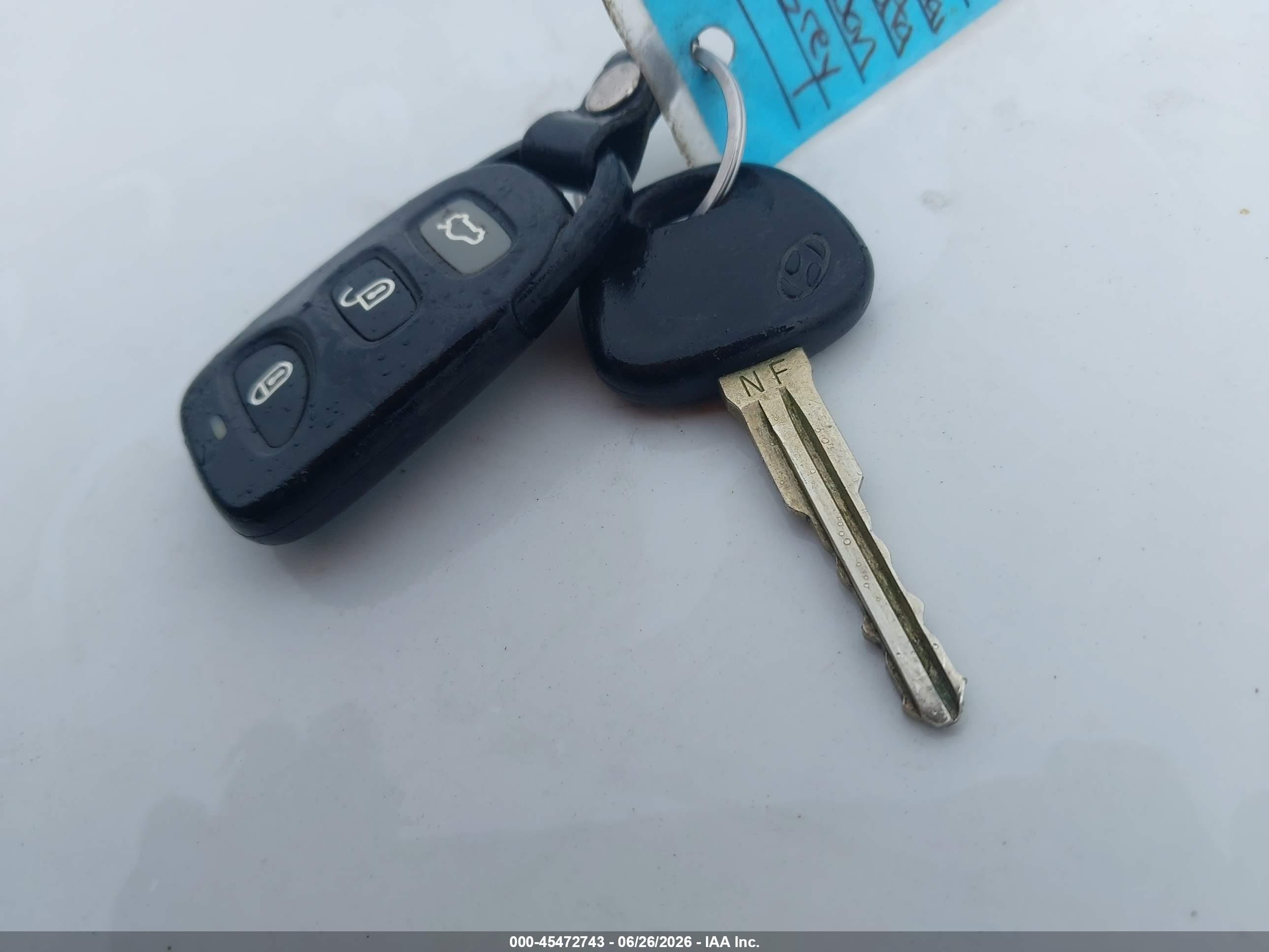2006 Hyundai Sonata Gls V6/lx V6 Gray vin: 5NPEU46F06H032097