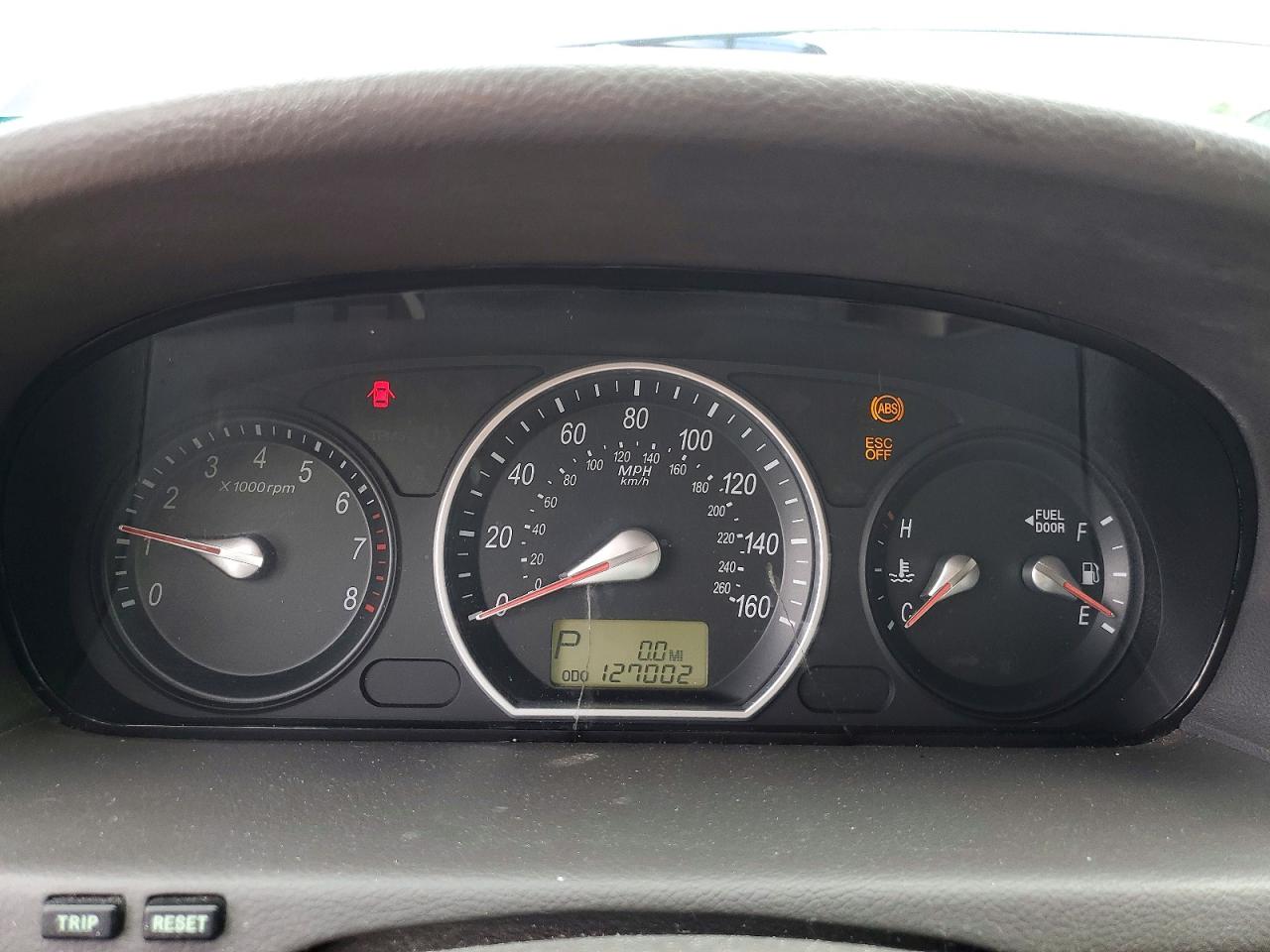 2006 Hyundai Sonata Gls V6 Черный vin: 5NPEU46F06H036912
