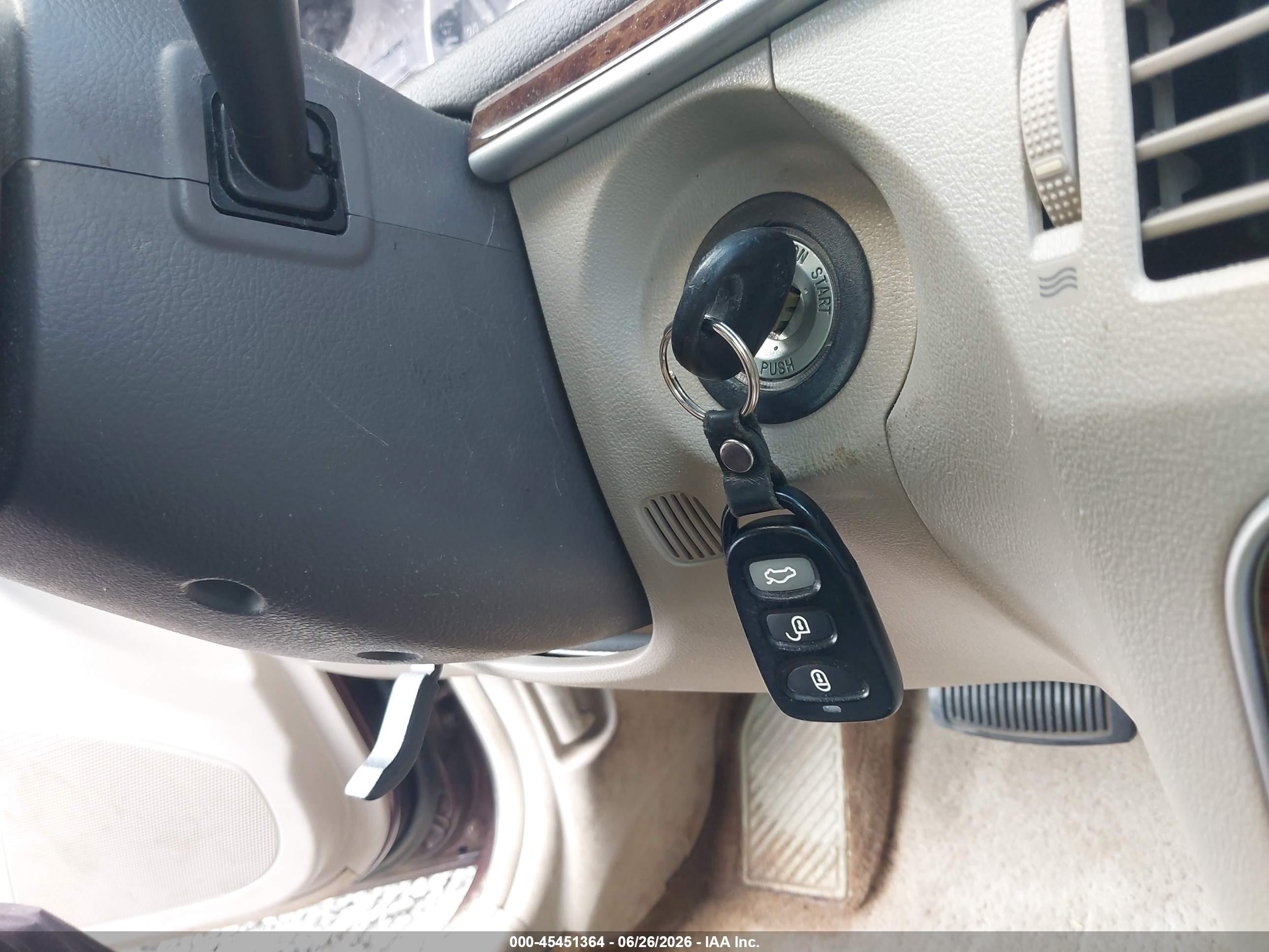 2006 Hyundai Sonata Gls V6/lx V6 Burgundy vin: 5NPEU46F06H039986