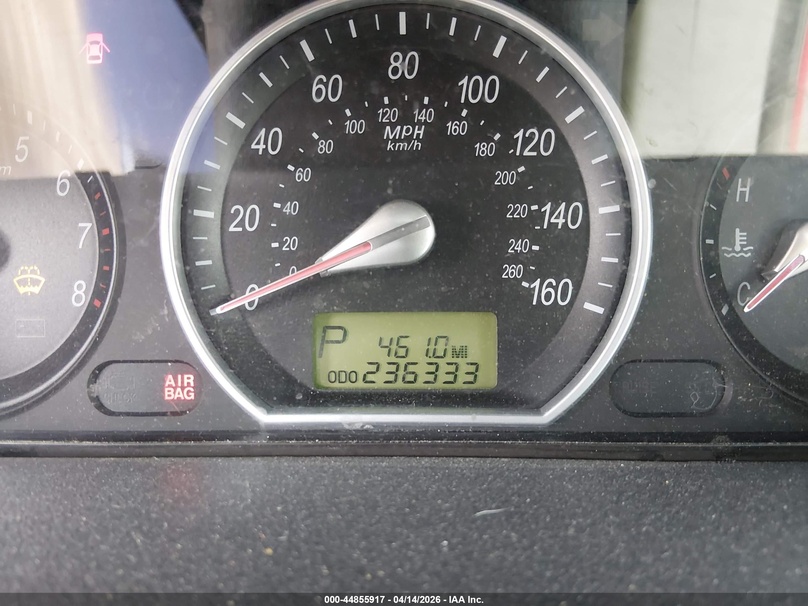 2006 Hyundai Sonata Gls/lx Blue vin: 5NPEU46F06H132135