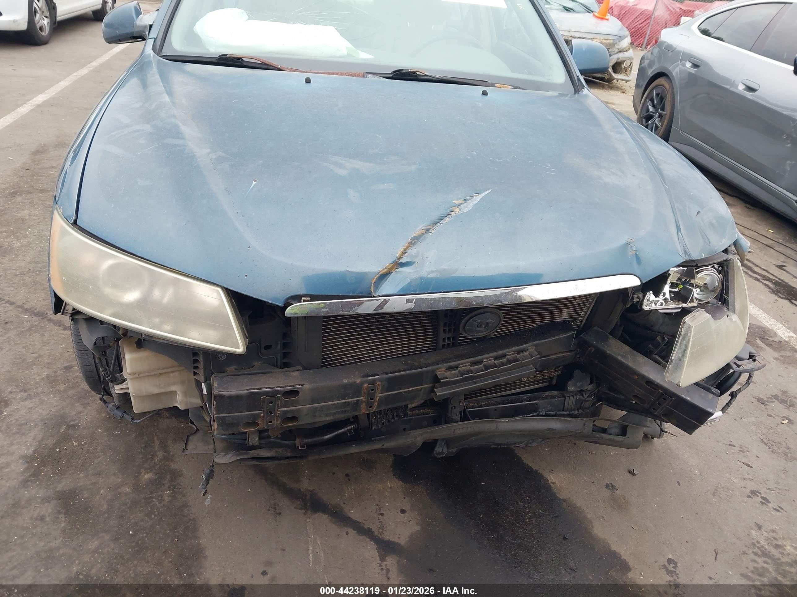 2007 Hyundai Sonata Limited/se V6 Teal vin: 5NPEU46F07H216019