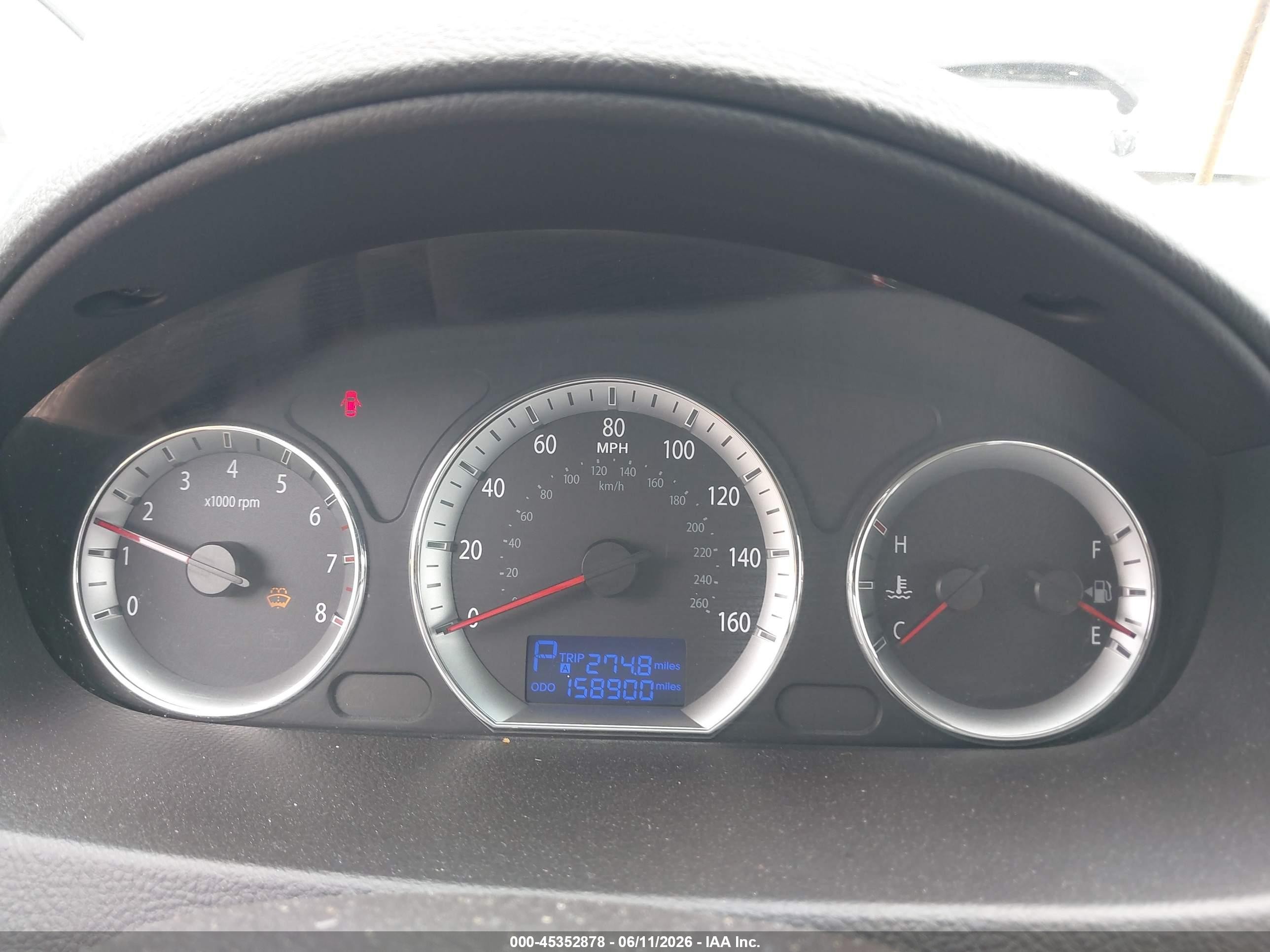 2009 Hyundai Sonata Se V6 Gray vin: 5NPEU46F09H451538