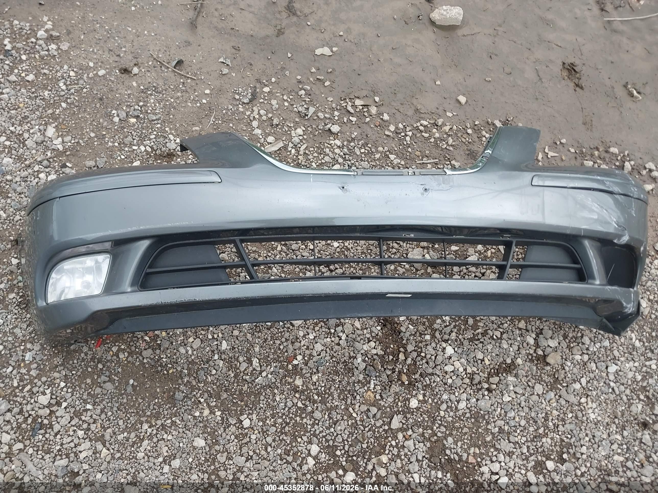 2009 Hyundai Sonata Se V6 Gray vin: 5NPEU46F09H451538