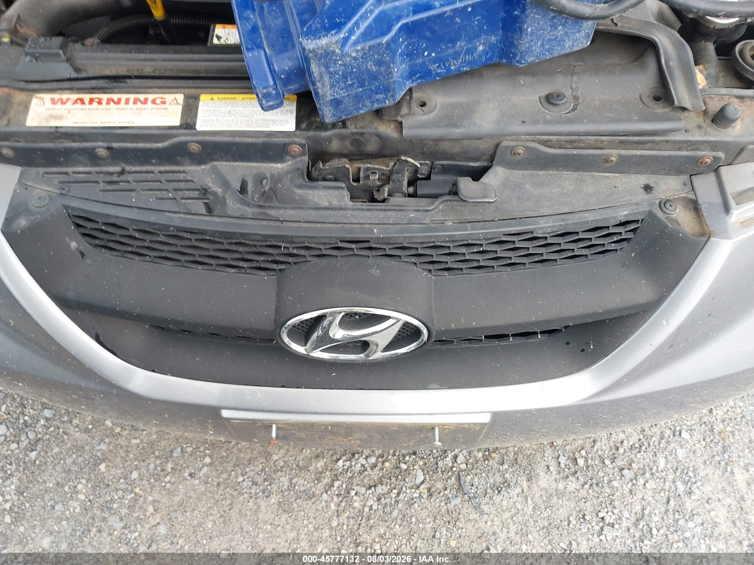 2006 Hyundai Sonata Gls V6/lx V6 Gray vin: 5NPEU46F16H029788