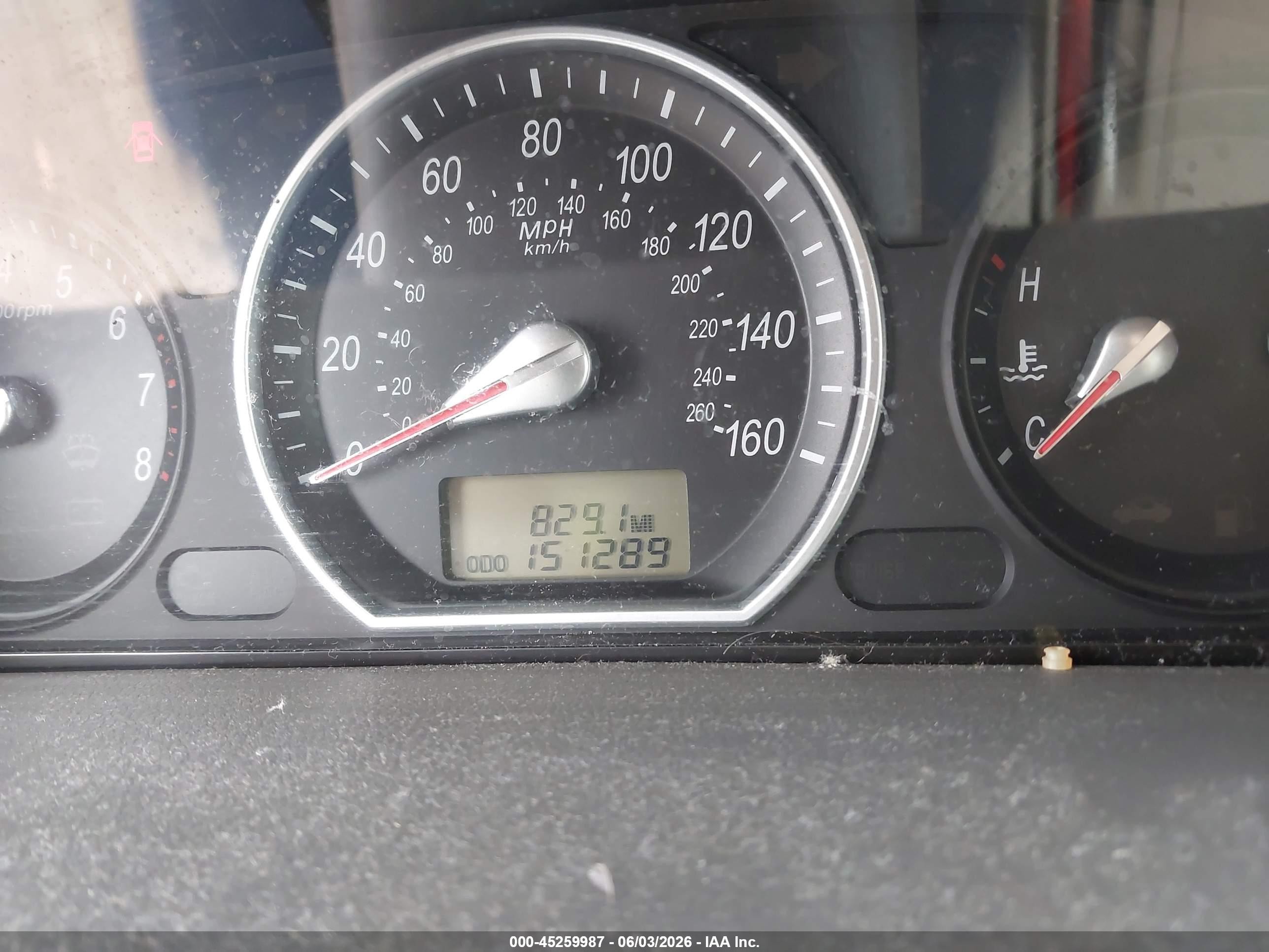 2006 Hyundai Sonata Gls V6/lx V6 Purple vin: 5NPEU46F16H117188